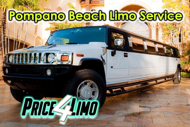 limo service pompano beach