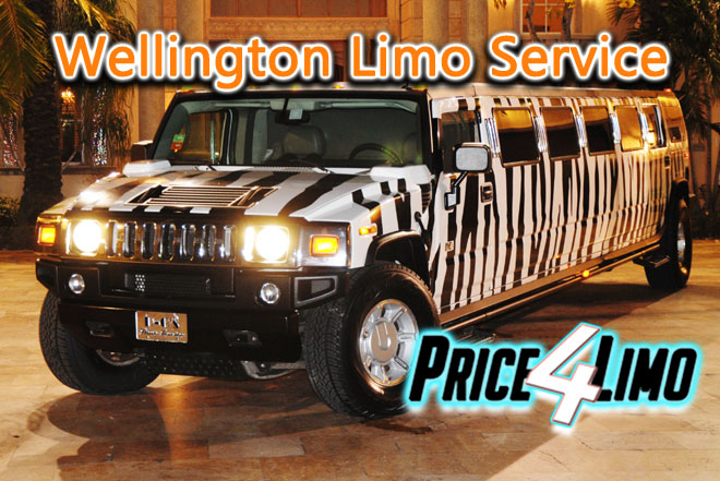 limo service wellington