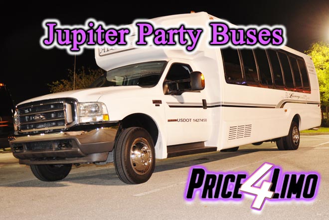 party buses in jupiter