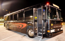 35 Passenger Party Bus