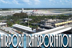 miami airport transportation limo and party bus service