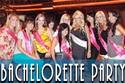 bachelorette party bus and limo service in miami