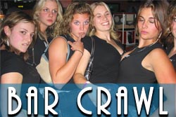 Party Bus and Limos in Miami bar crawl