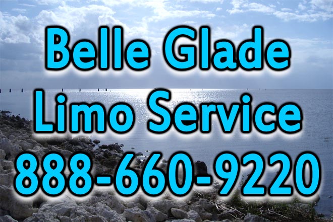 Belle Glade limo service
