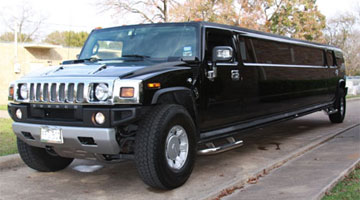 Dallas Hummer Limo