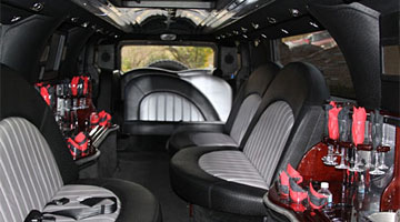 Dallas Hummer Limousine