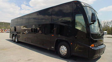 Dallas Limo Bus