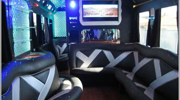 Dallas Limo Buses