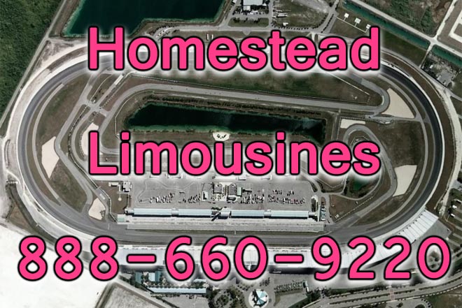 Homestead limousine