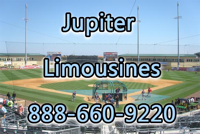 jupiter limousine