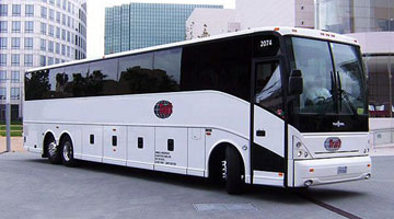 Limo Bus Dallas