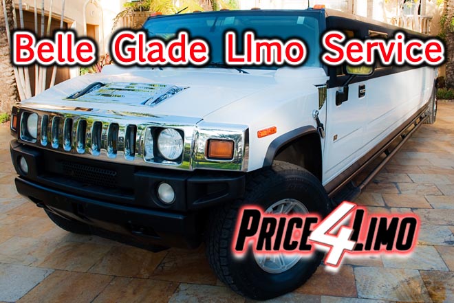 limo service Belle Glade
