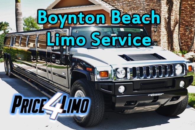 limo service Boynton Beach
