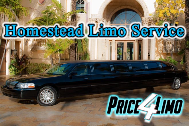 limo service Homestead, FL