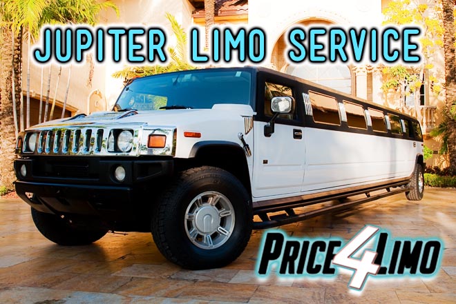 limo service jupiter