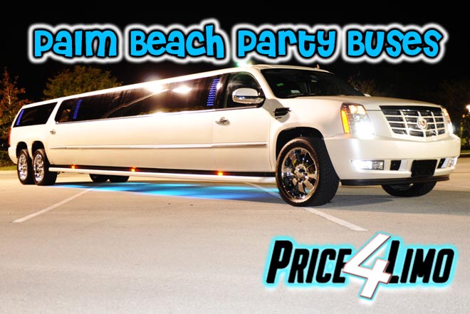 limo service palm beach