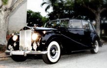 miami rolls royce limo service