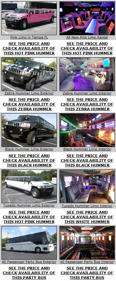 Miami Limo Services