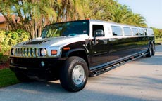 Monster Hummer Limo