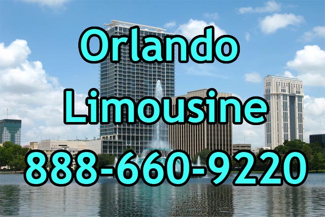 orlando limousine