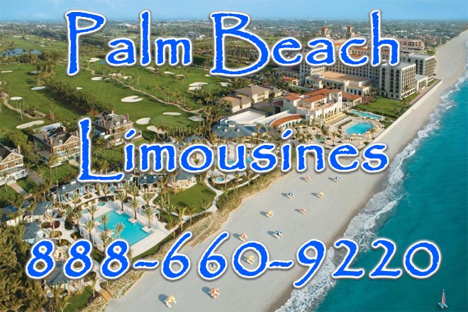 palm beach limousine