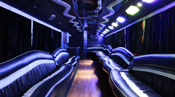 Party Buses Dallas