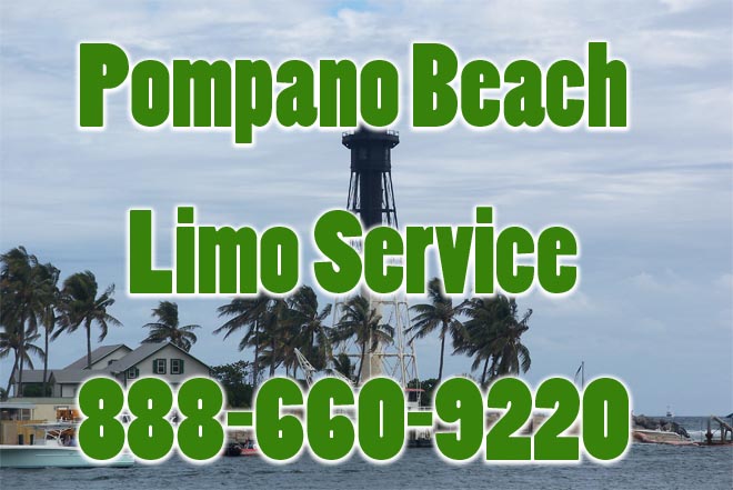 pompano beach limo service