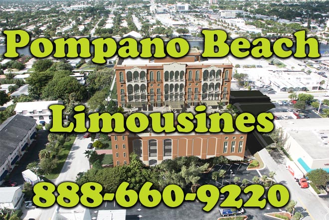 pompano beach limousine