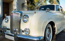 wedding rolls royce miami vintage