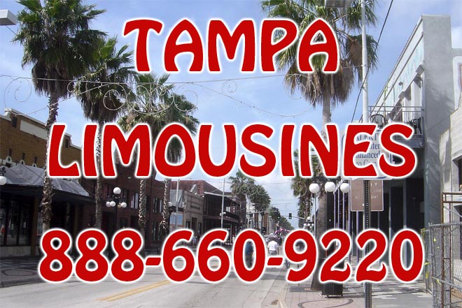 tampa limousine