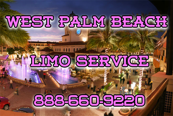 west palm beach limo service