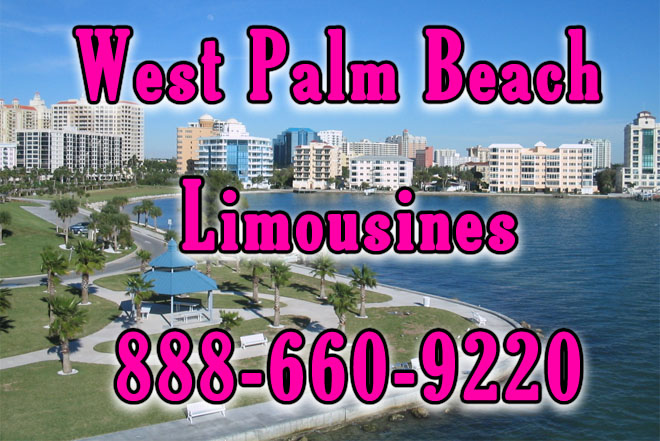 west palm beach limousine